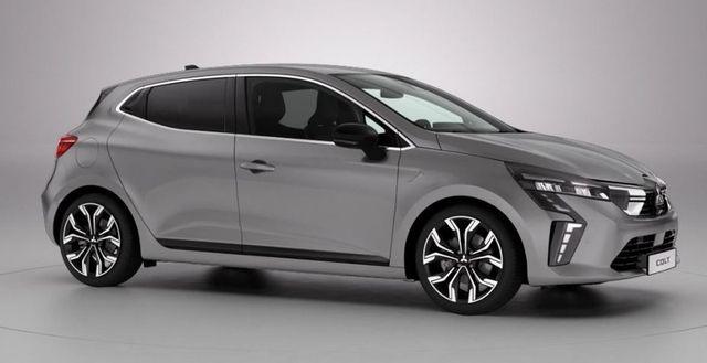 Mitsubishi Colt Edition 8 Jahre Garantie