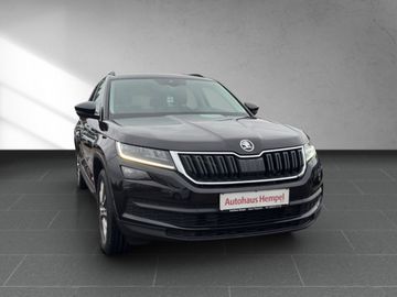 Skoda Kodiaq 1.5 TSI Clever *4XSHZ*AHK*PARKLENK*NAVI*