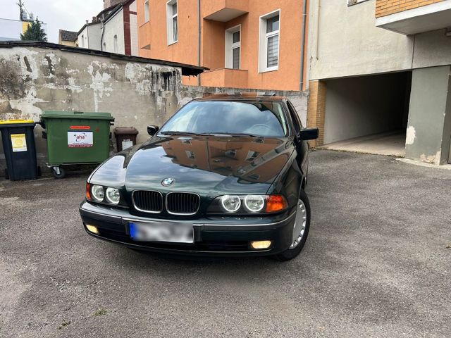 BMW 520i E39 Automatik