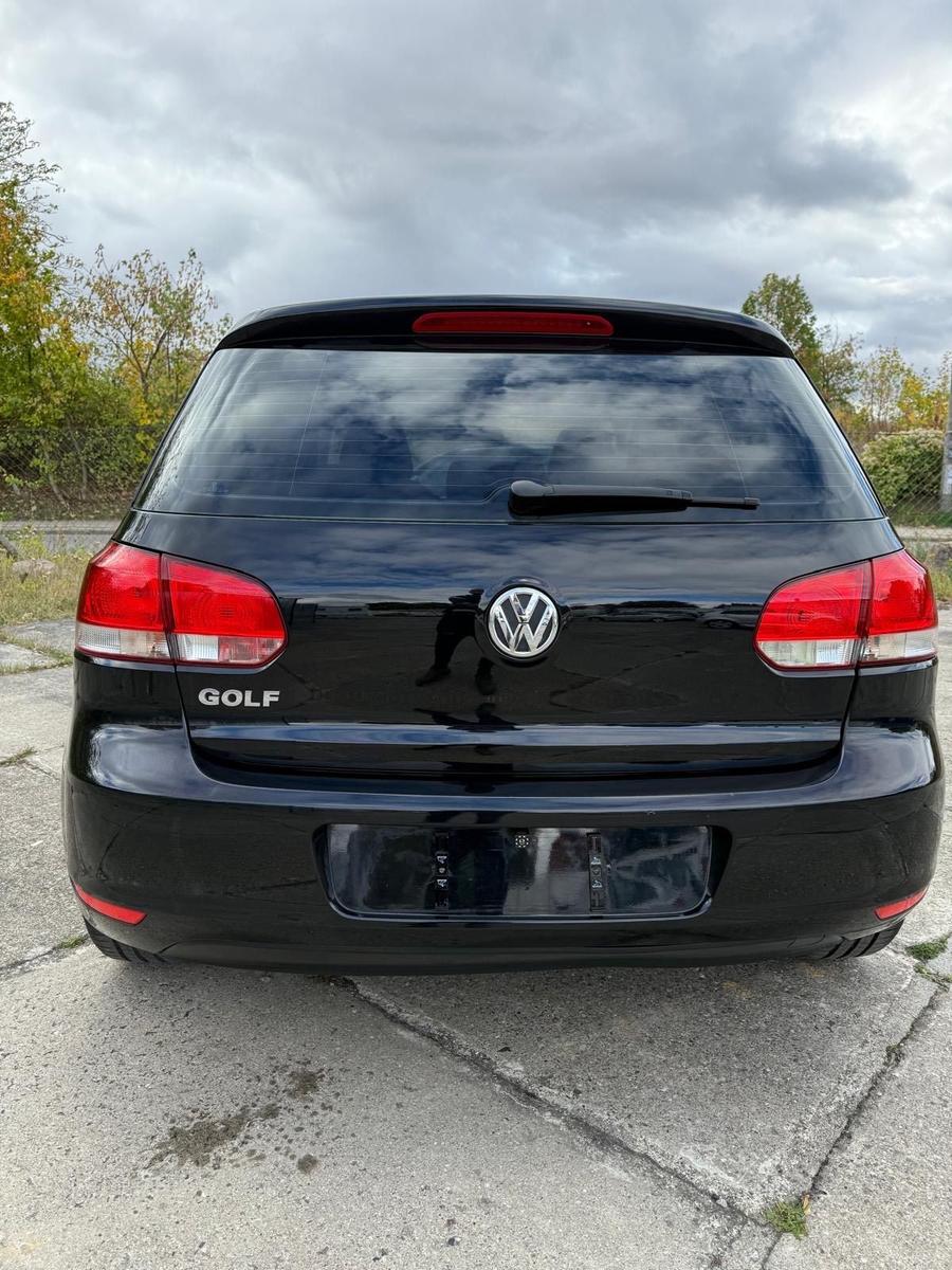 Volkswagen Golf 2009 — photo 6