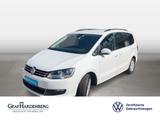 Volkswagen Sharan Comfortline 1.4 TSI DSG 7-Sitze Navi - gebrauchte VW Sharan aus dem Jahr 2020