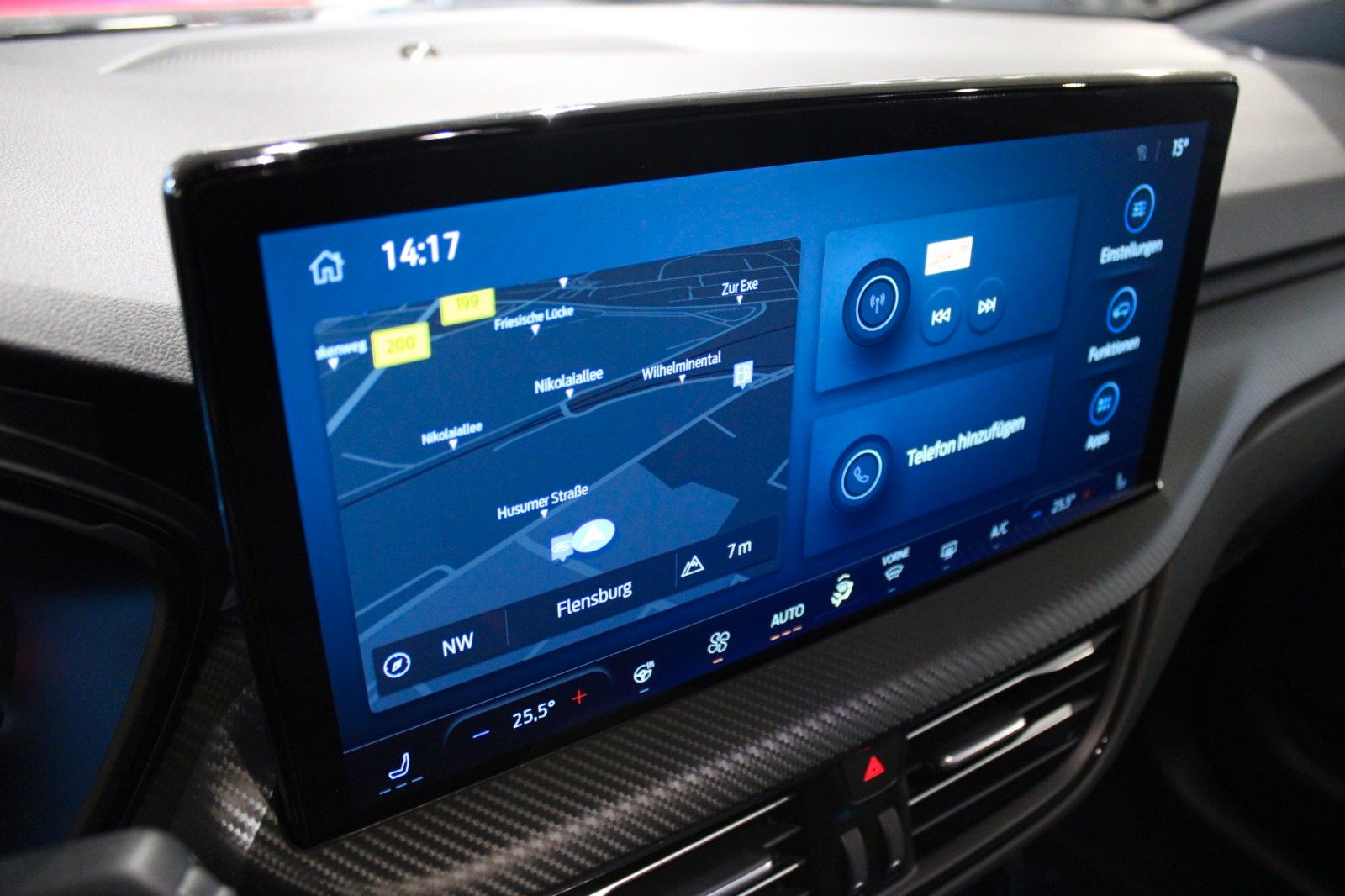 Fahrzeugabbildung Ford Kuga PHEV ST-Line X NAVI LED Matrix Winter Paket