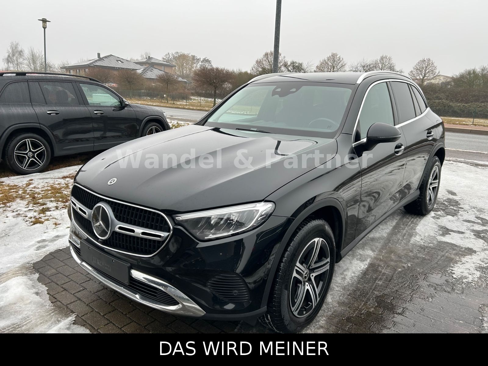 MERCEDES-BENZ GLC 300de 4Matic
