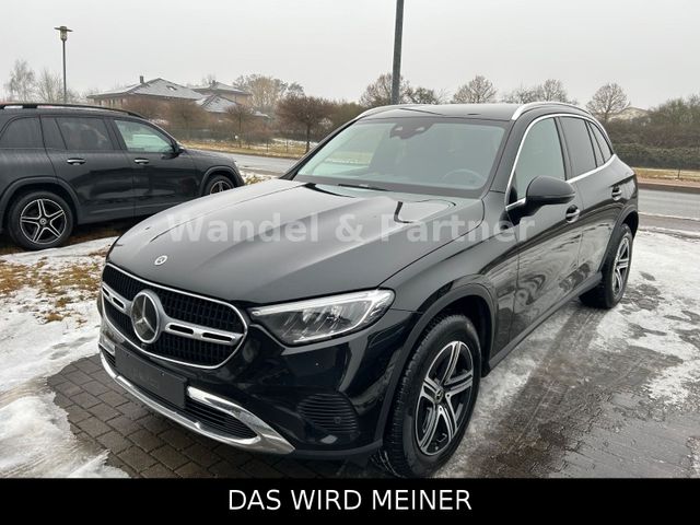 MERCEDES-BENZ GLC 300de 4Matic