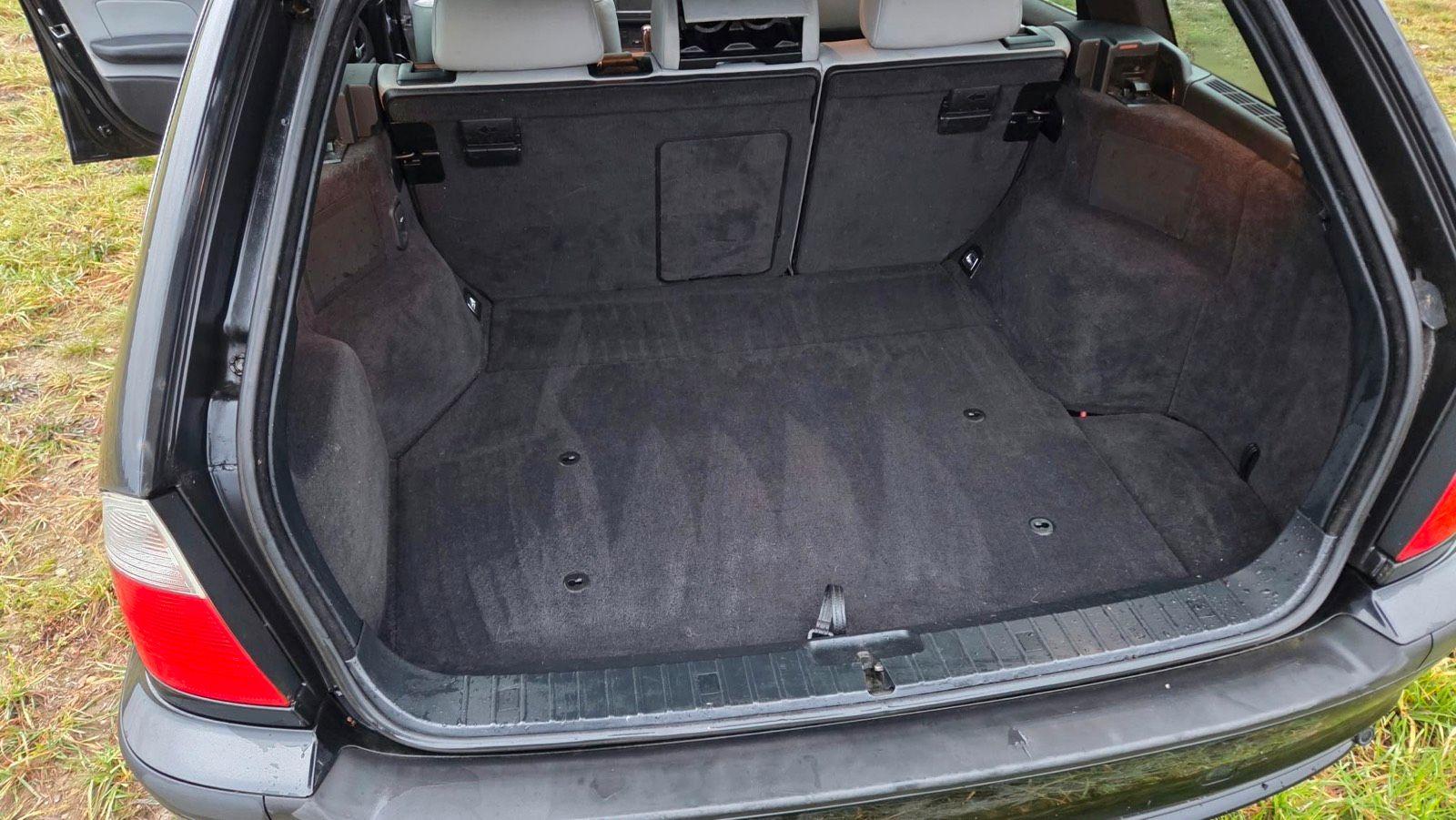 BMW 320 2005 — photo 9