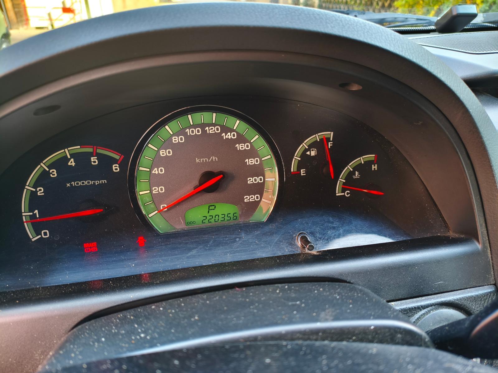 SsangYong Rexton 2006 — photo 8