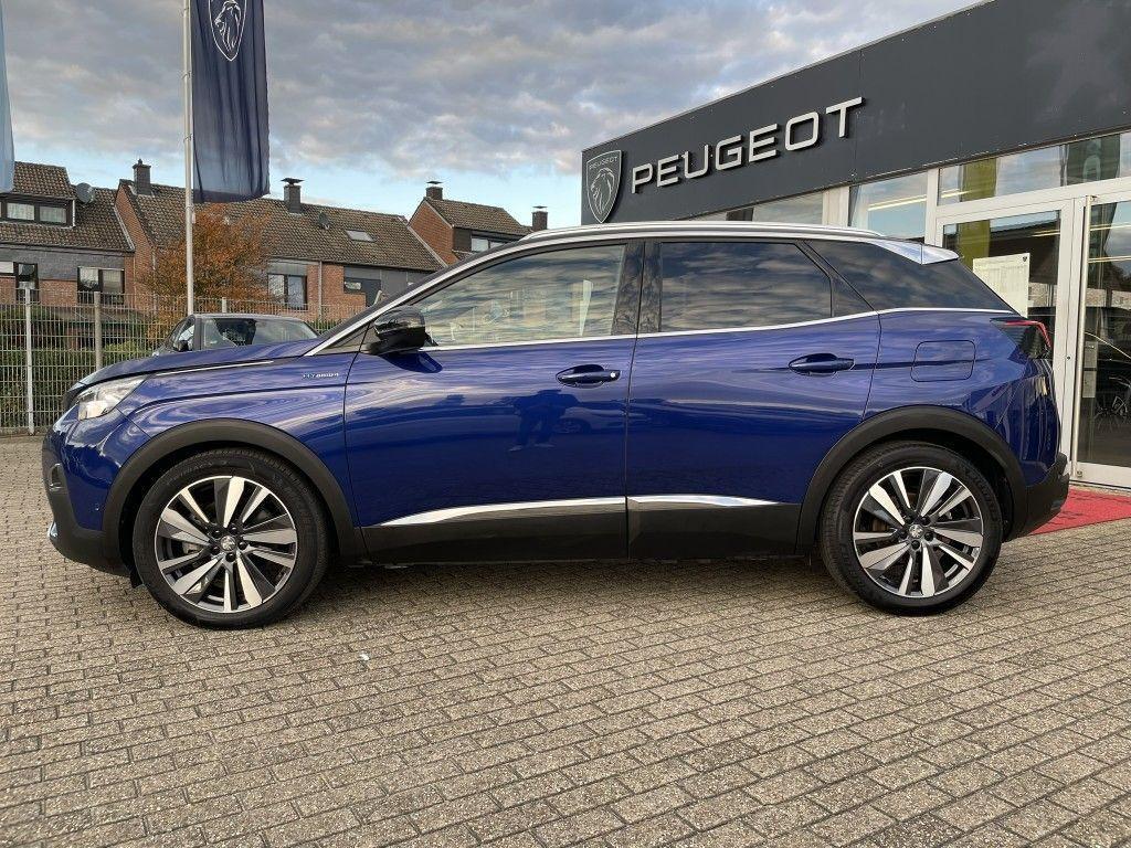 Peugeot 3008 GT Hybrid4 300 e-EAT8