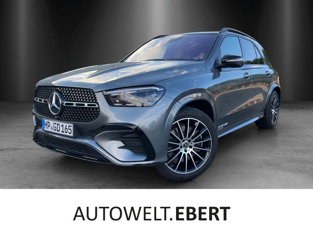 Mercedes-Benz GLE 450 d 4M AMG AHK DISTRO Burme NIGHT 360° 22"