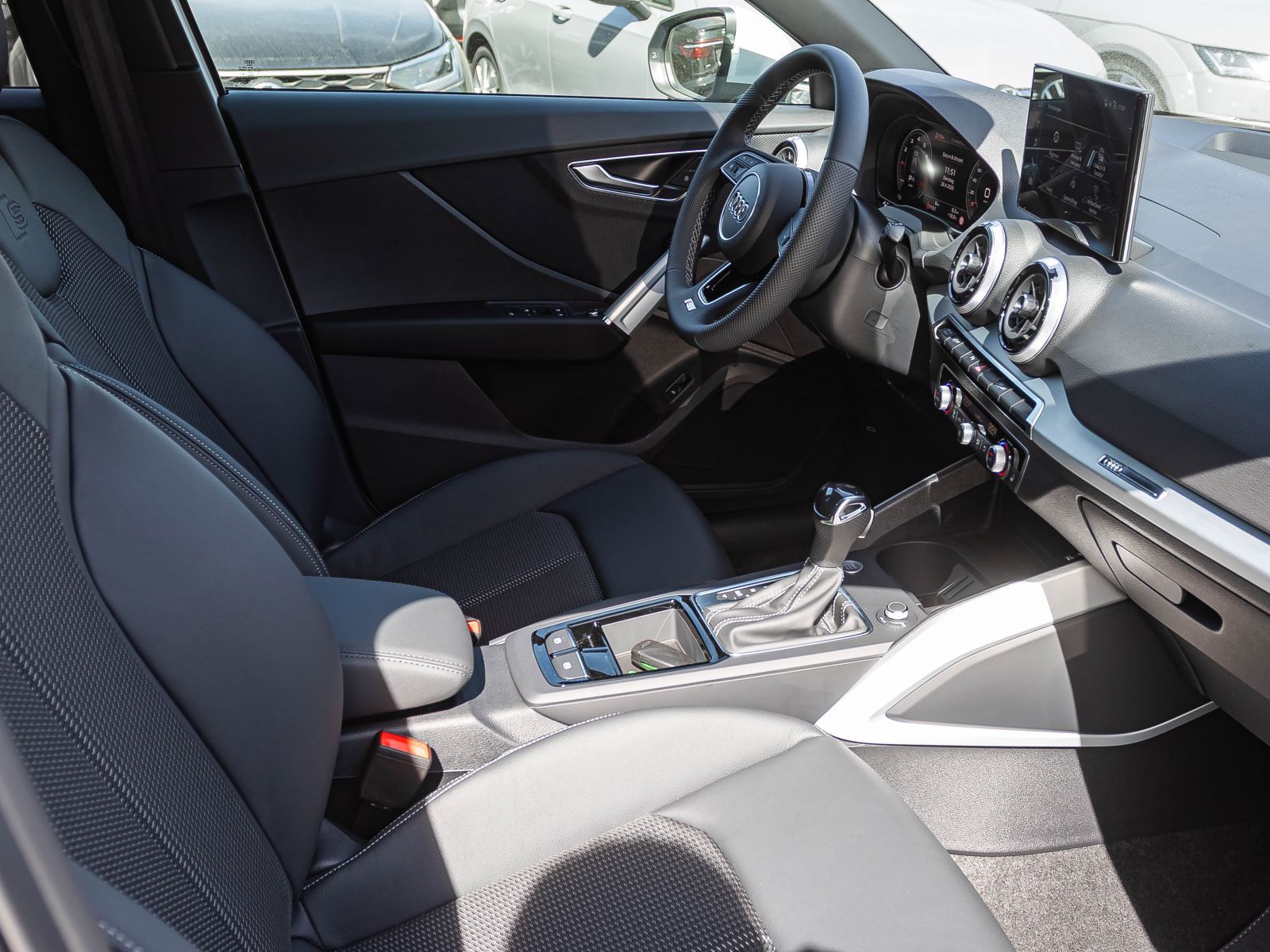 Audi Q2 - Bild 20