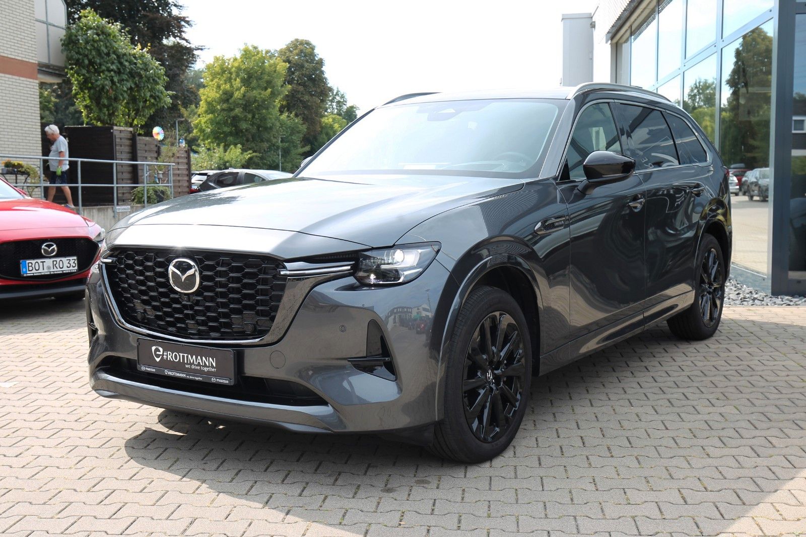 Mazda CX-80 - Bild 3