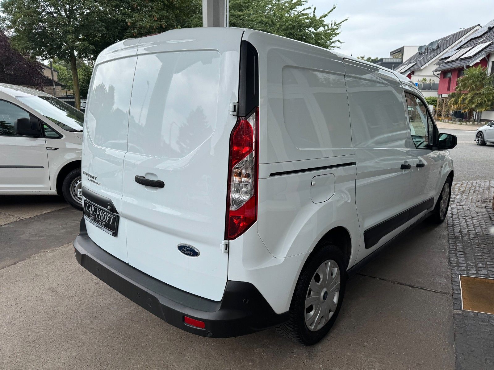 Fahrzeugabbildung Ford Transit Connect Kasten lang Autom. AppConect/1.H