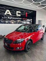 Skoda Fabia Monte Carlo, Sitzh. Sportfahrwerk, Temp. - aus 2011: Carlo