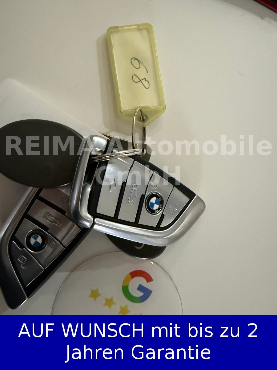 Fahrzeugabbildung BMW 750 d xDrive M-Sport, Laser, Luft, HUD, 360°