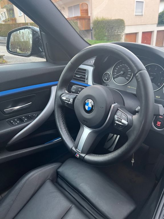 Image of BMW 320 Gran Turismo