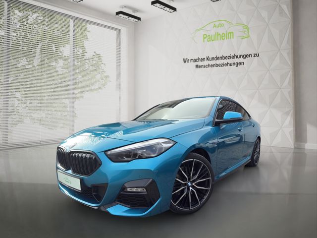 BMW 218i GRAN COUPE M-SPORT *LED*LHZ*SHZ*DAB*ALU*VC