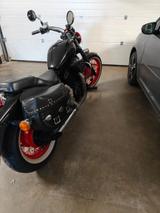 Honda Shadow vt 600 - HONDA VT 600