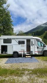 LMC Cruiser 646G, Automatik, SAT, AHK und Extras - LMC Ex