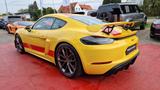 Porsche Cayman GT4 4.0 Xen/Alcantara/KLAPPENAUSPUFF - : Coupe, Alcantara