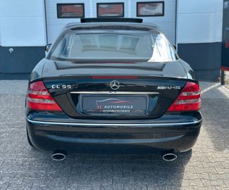 Mercedes CL 55 AMG - 8