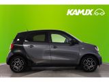 Smart forfour 1.0 6G-DCT Prime+PANO+TEMPO+LEDER+KLIMA - Smart ForFour: 1.1