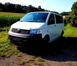 Volkswagen T5 Caravelle - gebrauchte VW T5 Caravelle aus dem Jahr 2007