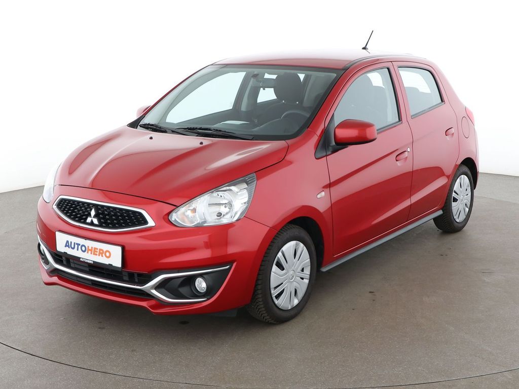 Image of Mitsubishi Space Star