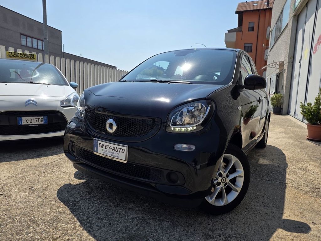 Image of Smart ForFour