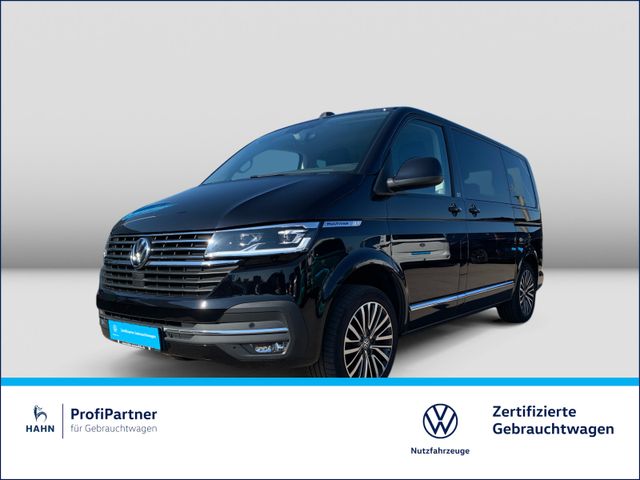 Volkswagen T6.1 Multivan GenSix 2,0TDI 110kW AHK eSITZE SHZ