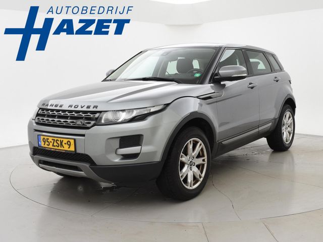 Land Rover Range Rover Evoque 2.2 eD4 150 PK PURE + LEDER /