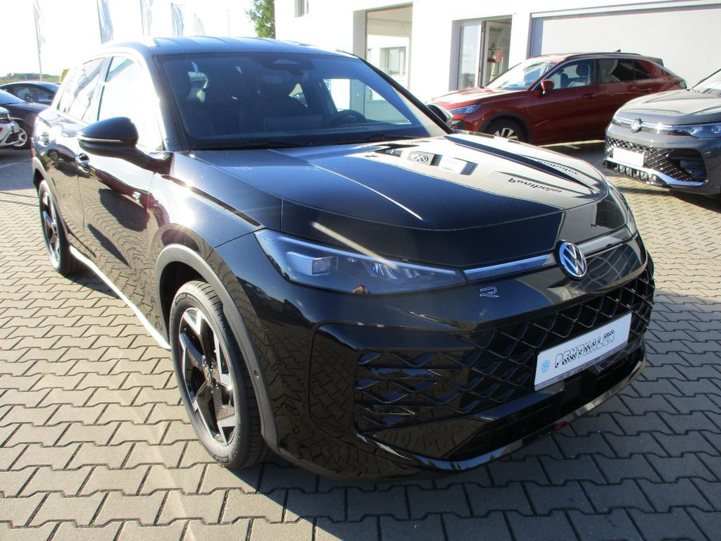 Image of Volkswagen T-Roc