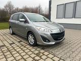 Mazda 5 1.8 MZR Prime 7 Sitzer Bi-Xenon 2 Schiebetüren - Mazda: Schiebetür