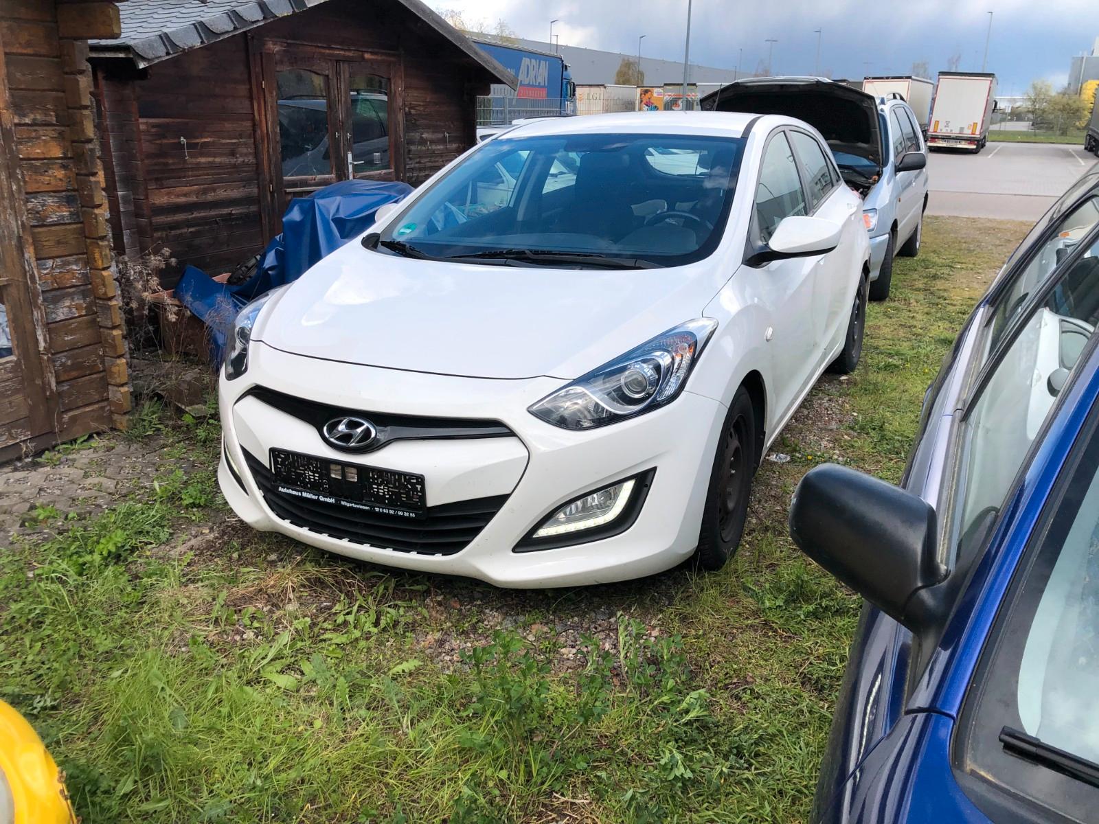 Hyundai i30 FIFA World Cup Edition