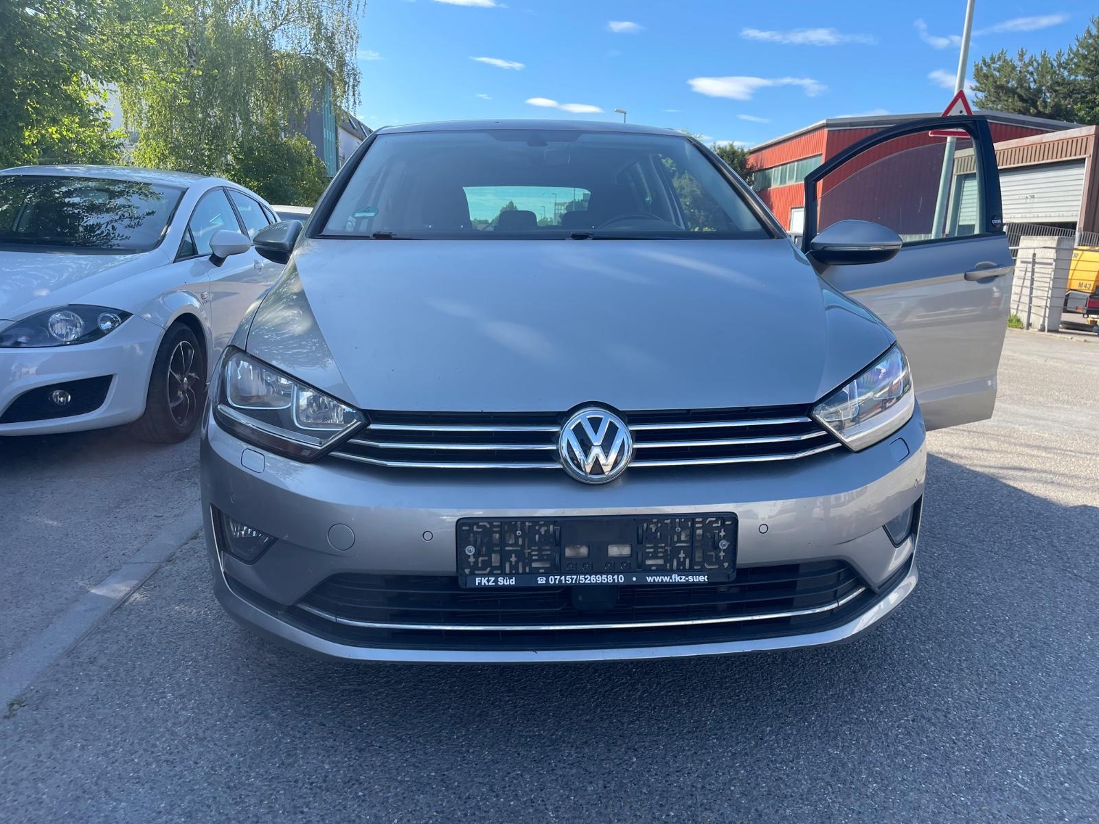 Volkswagen Golf Sportsvan 1.6 TDI SOUND