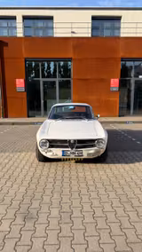 Alfa Romeo GT 1600 Junior - Alfa Romeo GT Gebrauchtwagen