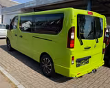 Opel Vivaro B Kombi Combi L2H1 9 Sitzer Klima 2 Schie - Opel Vivaro: Combi L2h1