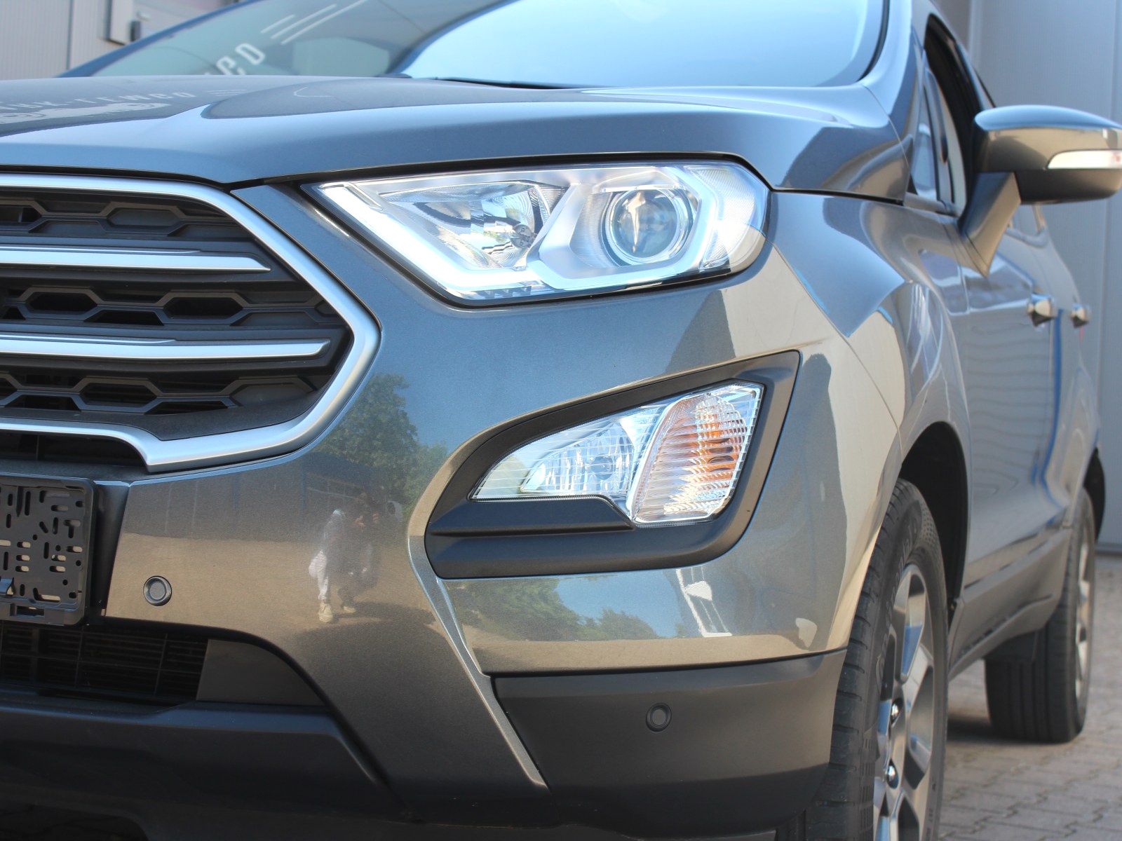 Fahrzeugabbildung Ford EcoSport Cool & Connect 1,0 EcoBoost Start/Stopp