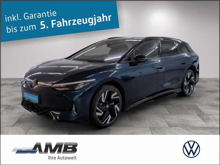 Volkswagen ID.7 Tourer GTX 91kWh/AHK/Matrix/Pano/WäPu/2.31G