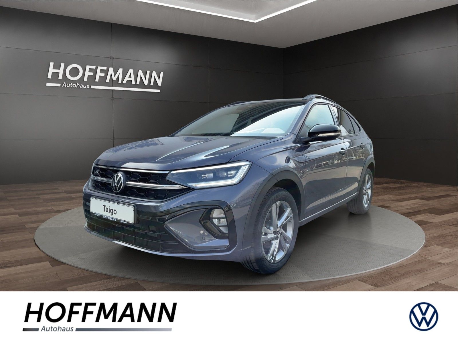 Fahrzeugbild von Volkswagen Taigo