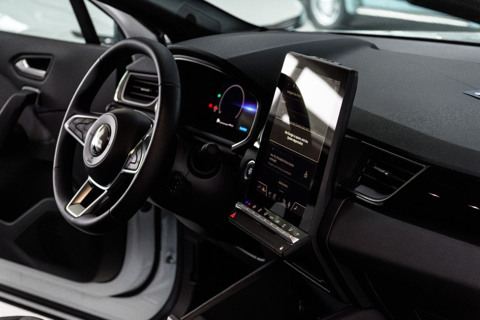 Fahrzeugabbildung Mitsubishi ASX Edition 1.8 HEV Auto. LED 360° Google