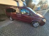 Mercedes-Benz Viano 3.5 V6 lang ,LPG Prinz , 1 Hand - Mercedes-Benz: Lp