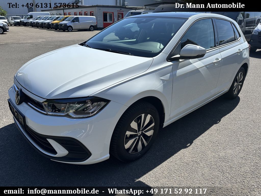 Image of Volkswagen Polo