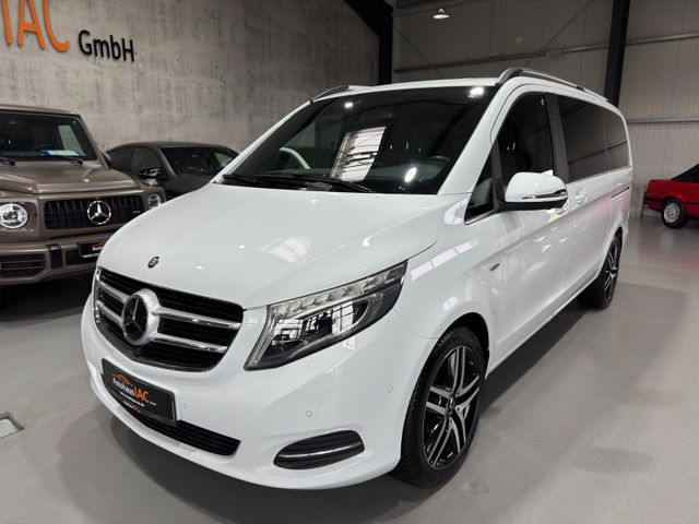 MERCEDES-BENZ V 250/CDI/LANG/AVANTG/STHZ/NAVI/360/AHK/6.SITZER