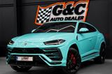 Lamborghini Urus // Carbon Pack // NightVision // Webasto - Lamborghini Urus: Automatik