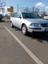 Volkswagen VW Passat 3BG TÜV 12.26 - Volkswagen Passat aus 2000: Kombi