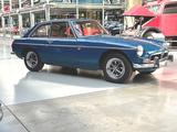 MGB GT - einer der Besten! - gebrauchte MG Coupés