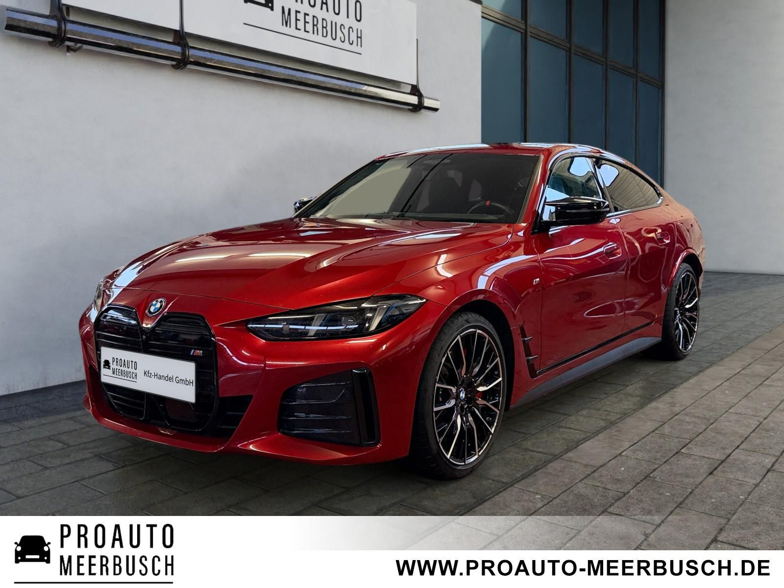BMW i4 M50 xDrive M SPORT PRO ADAPTLED/GLASDACH