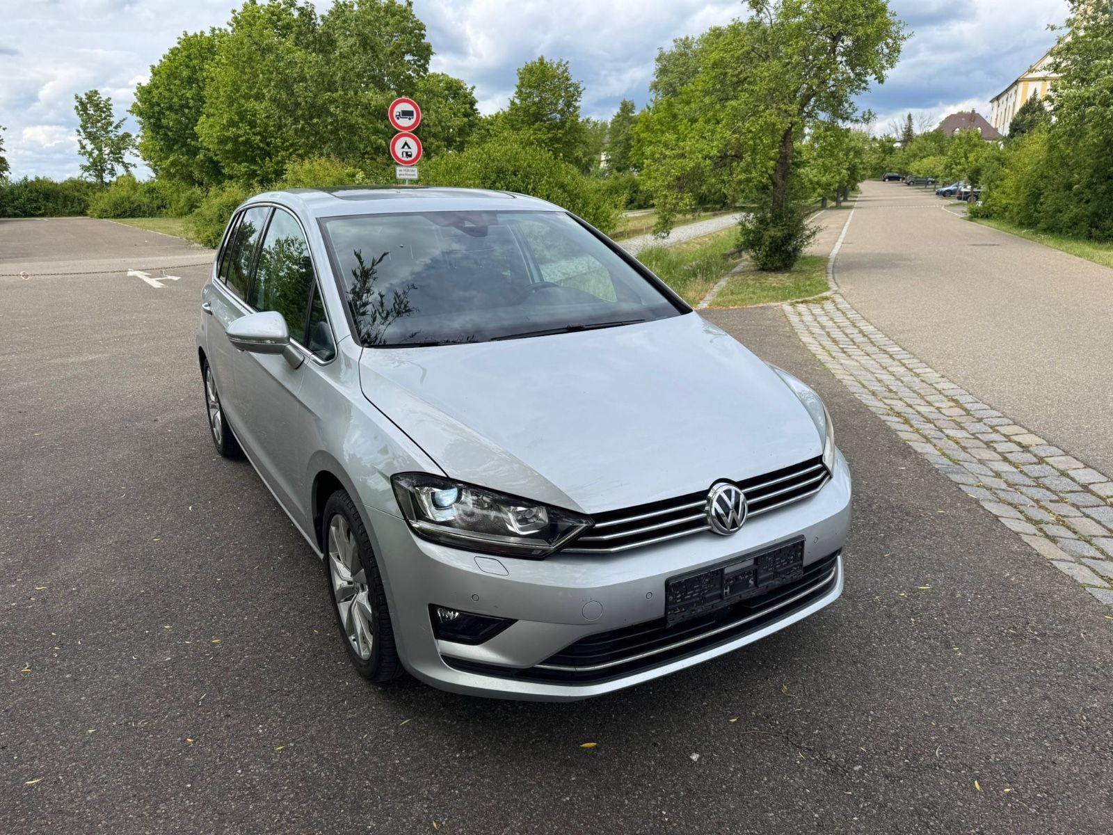VW Golf Sportsvan