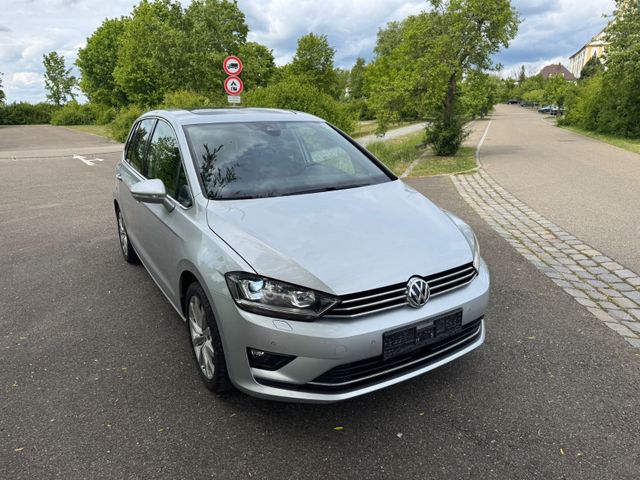 VW Golf Sportsvan