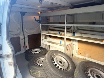 Ford Transit Custom - 12