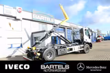 Iveco EuroCargo 180E32P ,Palfinger Abrollkipper T15 - Iveco Eurocargo 180